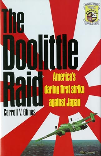 Imagen de archivo de The Doolittle Raid: America's Daring First Strike Against Japan a la venta por HPB-Ruby