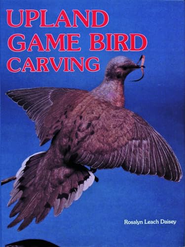 Upland Game Bird Carving