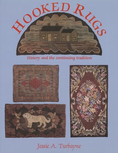 Imagen de archivo de Hooked Rugs a la venta por ThriftBooks-Dallas