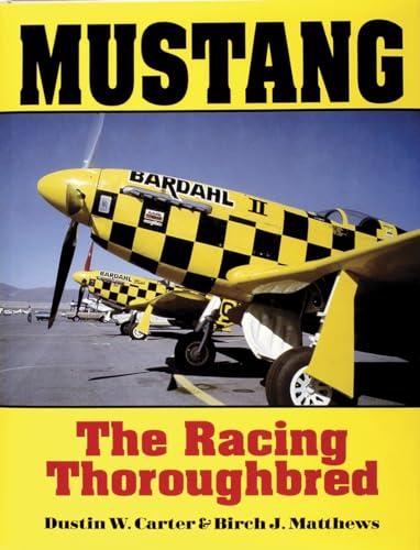 Imagen de archivo de Mustang: The Racing Thoroughbred a la venta por ThriftBooks-Atlanta