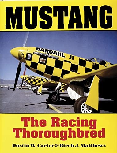 9780887403910: MUSTANG: The Racing Thoroughbred