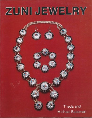 Stock image for Zuni Jewelry for sale by GF Books, Inc.