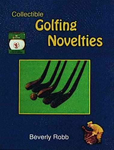 9780887404238: Collectible Golfing Novelties
