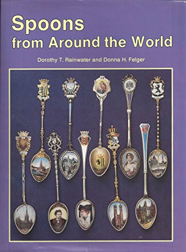 Stock image for SPOONS FROM AROUND THE WORLD for sale by Bertram Books And Fine Art