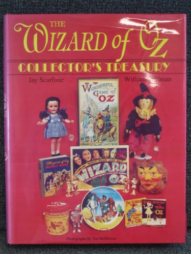 Imagen de archivo de The Wizard of Oz Collector's Treasury: Collector's Treasury a la venta por Ergodebooks