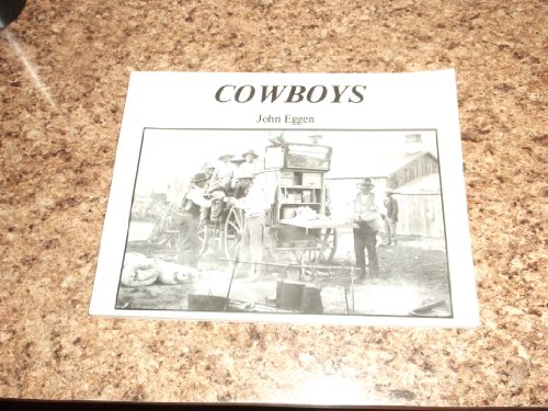 Stock image for Cowboys for sale by THE SAINT BOOKSTORE