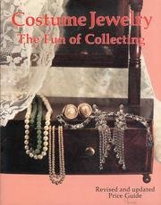 Beispielbild fr Costume Jewelry: The Fun of Collecting zum Verkauf von ThriftBooks-Atlanta