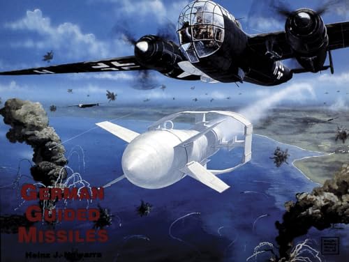 Stock image for German Guided Missles for sale by Half Price Books Inc.