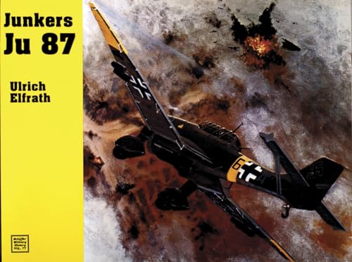 Stock image for Junkers Ju 87 for sale by Wonder Book