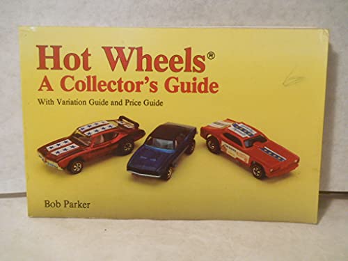 Imagen de archivo de Hot Wheels: A Collector's Guide a la venta por HPB Inc.