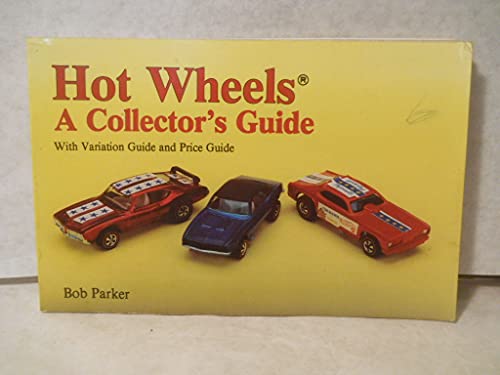 9780887404887: Hot Wheels: A Collector's Guide