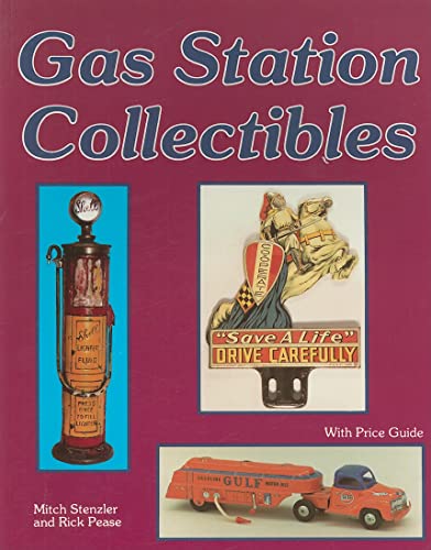Beispielbild fr Gas Station Collectibles zum Verkauf von Books From California