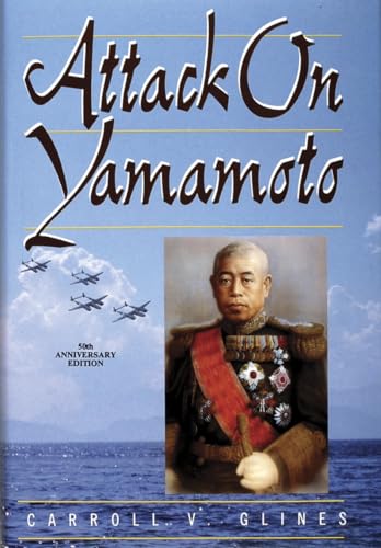 Beispielbild fr Attack on Yamamoto zum Verkauf von Better World Books: West