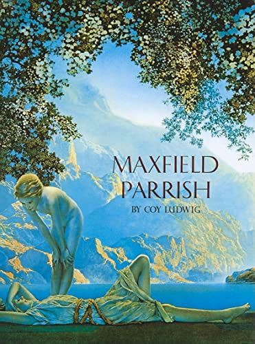 Stock image for MAXFIELD PARRISH for sale by Austin Book Shop LLC