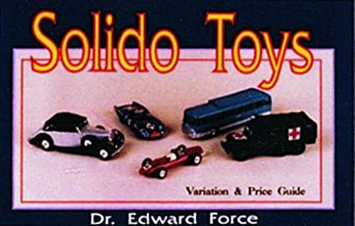 9780887405327: Solido Toys