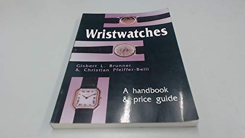 Imagen de archivo de Wristwatches a la venta por Better World Books