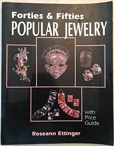 Forties & Fifties Popular Jewelry