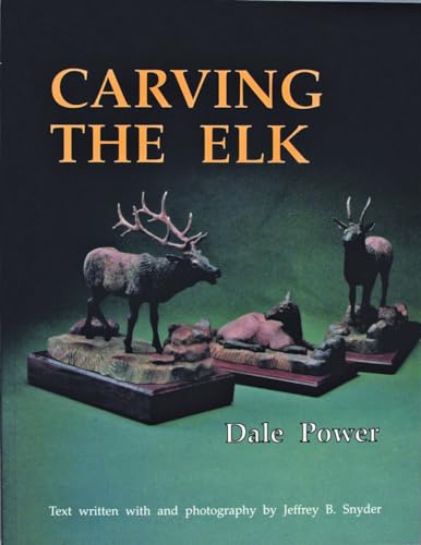 Beispielbild fr Carving the Elk zum Verkauf von Montana Book Company