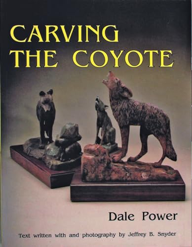 Stock image for Carving the Coyote for sale by HPB-Ruby