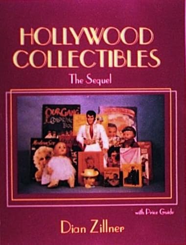 Beispielbild fr Hollywood Collectibles: The Sequel : With Price Guide zum Verkauf von Wonder Book