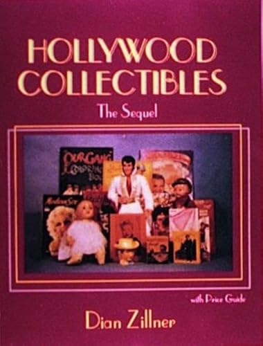 Stock image for Hollywood Collectibles: The Sequel : With Price Guide for sale by Wonder Book