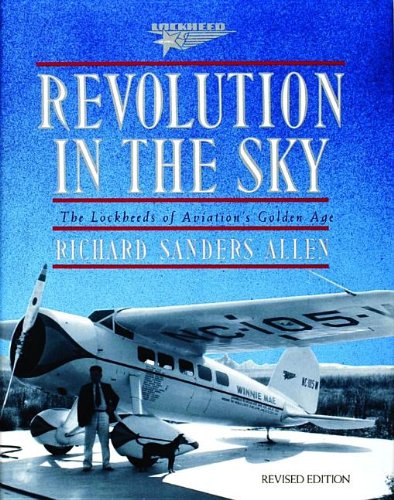 Beispielbild fr Revolution in the Sky zum Verkauf von Books From California