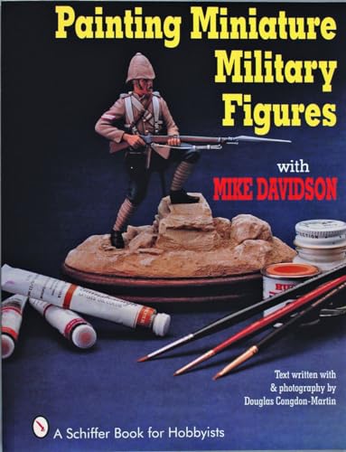 Painting Miniature Military Figures