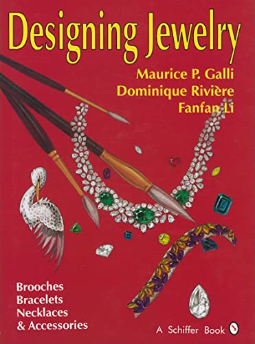 9780887406317: Designing Jewelry: Brooches, Bracelets, Necklaces & Accessories