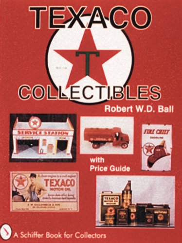 Beispielbild fr Texaco Collectibles: With Price Guide zum Verkauf von Hennessey + Ingalls