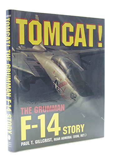 Imagen de archivo de Tomcat!: The Grumman F-14 Story a la venta por Books Unplugged