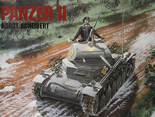 Beispielbild fr Panzer II zum Verkauf von Books From California