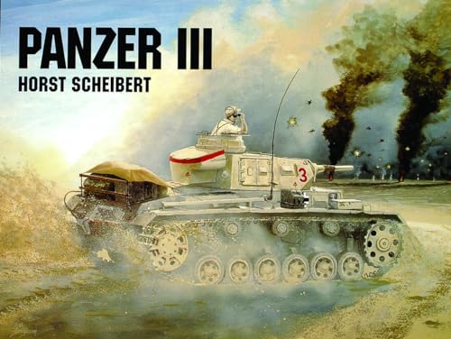 Beispielbild fr Panzer III zum Verkauf von Books From California