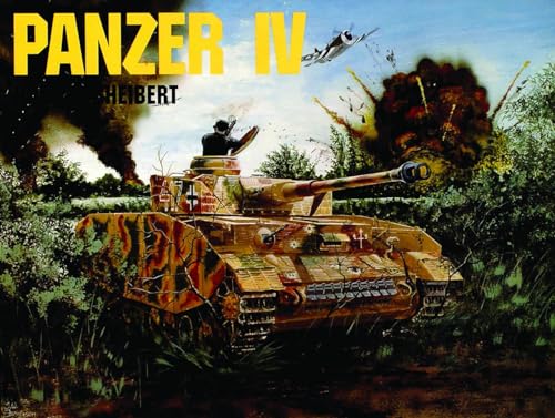 Beispielbild fr Panzer IV zum Verkauf von GF Books, Inc.