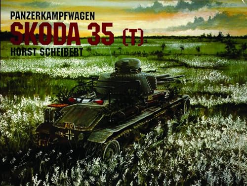 Beispielbild fr Panzer 35 (t) zum Verkauf von Better World Books