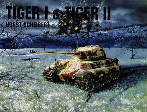 9780887406799: Panzers Tiger I & II