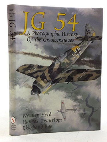 9780887406904: Jg 54: A Photographic History of the Grunherzjager