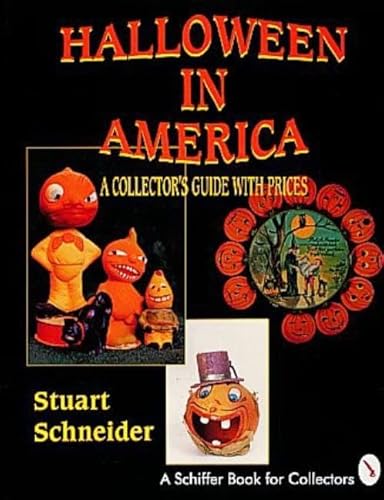 9780887407079: Halloween in America: A Collector's Guide With Prices (A Schiffer Book for Collectors)
