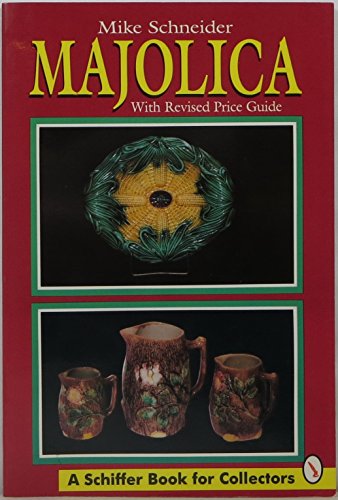 Imagen de archivo de Majolica a la venta por Half Price Books Inc.