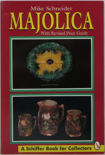 Stock image for Majolica for sale by Half Price Books Inc.