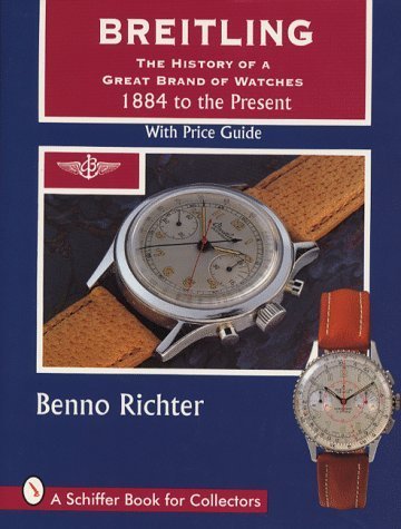 Stock image for Breitling for sale by ThriftBooks-Atlanta