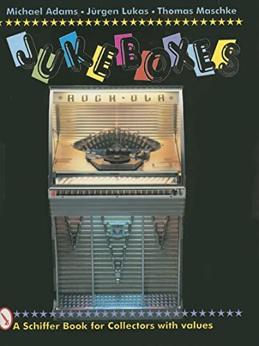 Stock image for Jukeboxes for sale by Books of the Smoky Mountains