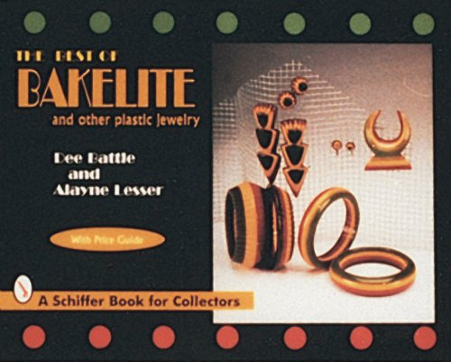 Best of Bakelite and Other Plastic Jewelry