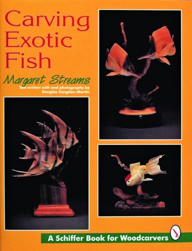 Carving Exotic Fish