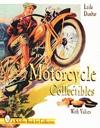 Stock image for Motorcycle Collectibles for sale by Archer's Used and Rare Books, Inc.