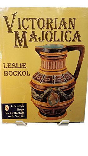 Beispielbild fr Victorian Majolica zum Verkauf von Better World Books