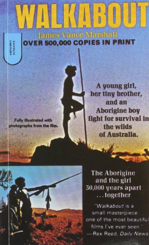 Stock image for Walkabout for sale by Front Cover Books