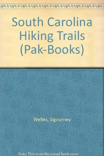 Beispielbild fr South Carolina Hiking Trails (Pak-Books) zum Verkauf von Wonder Book