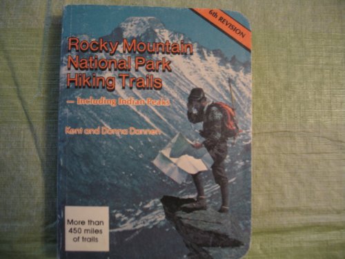Imagen de archivo de Rocky Mountain National Park Hiking a la venta por Wonder Book