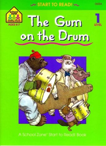 Stock image for Gum on the Drum (Ages 4-7) for sale by Gulf Coast Books