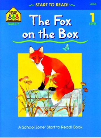 Beispielbild fr Fox on the Box: Start to Read zum Verkauf von SecondSale